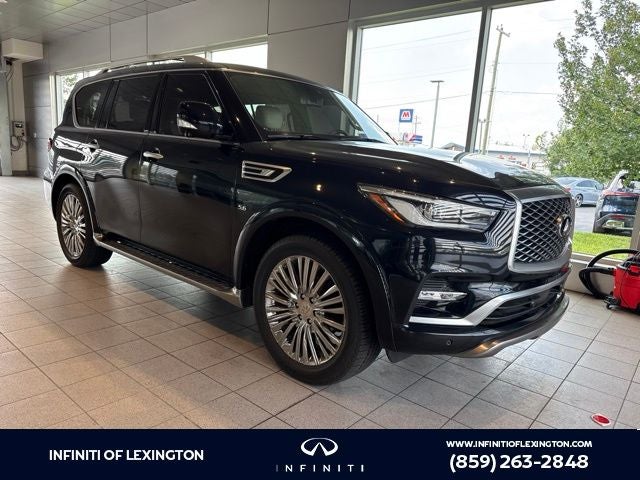 2020 INFINITI QX80 LIMITED 4WD