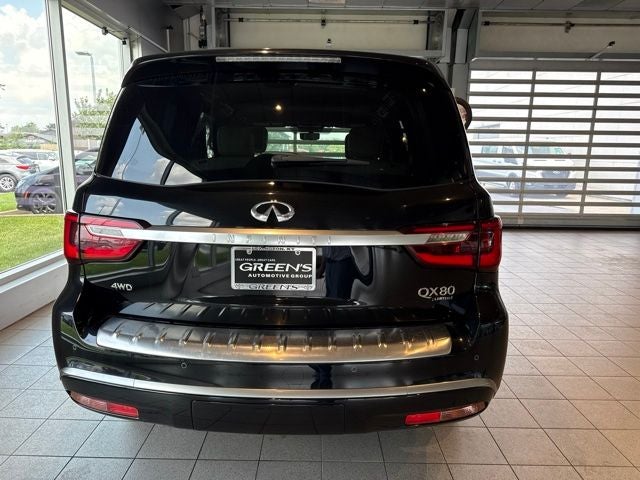 2020 INFINITI QX80 LIMITED 4WD