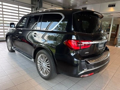 2020 INFINITI QX80 LIMITED 4WD