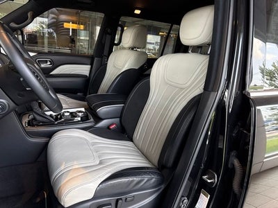 2020 INFINITI QX80 LIMITED 4WD