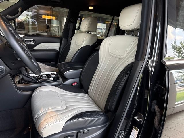 2020 INFINITI QX80 LIMITED 4WD