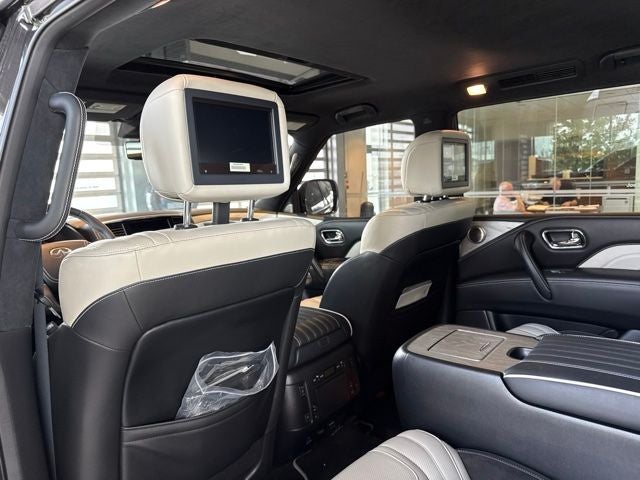 2020 INFINITI QX80 LIMITED 4WD