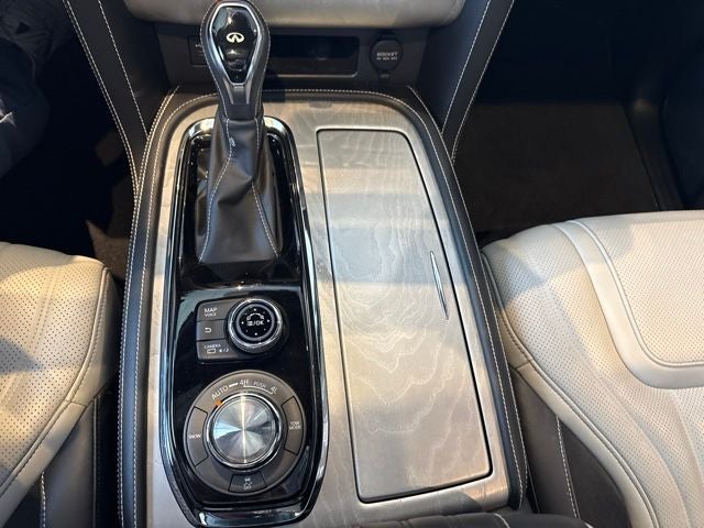 2020 INFINITI QX80 LIMITED 4WD