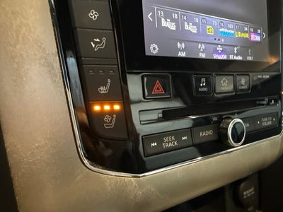 2020 INFINITI QX80 LIMITED 4WD