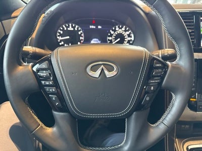 2020 INFINITI QX80 LIMITED 4WD