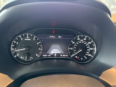 2020 INFINITI QX80 LIMITED 4WD