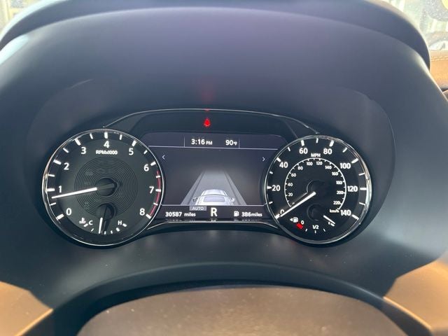 2020 INFINITI QX80 LIMITED 4WD