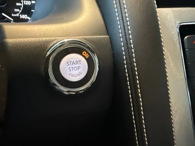 2020 INFINITI QX80 LIMITED 4WD