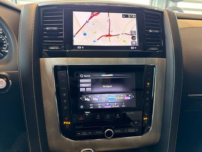 2020 INFINITI QX80 LIMITED 4WD