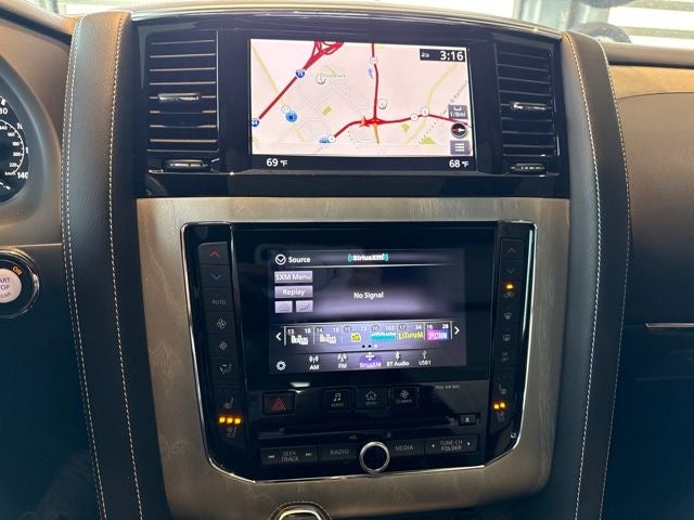 2020 INFINITI QX80 LIMITED 4WD