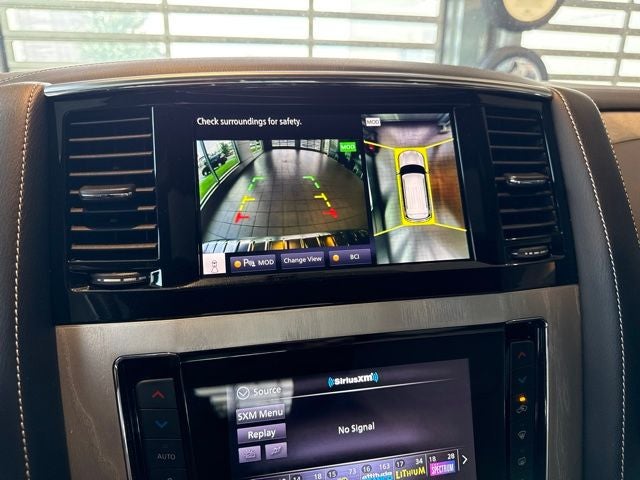 2020 INFINITI QX80 LIMITED 4WD