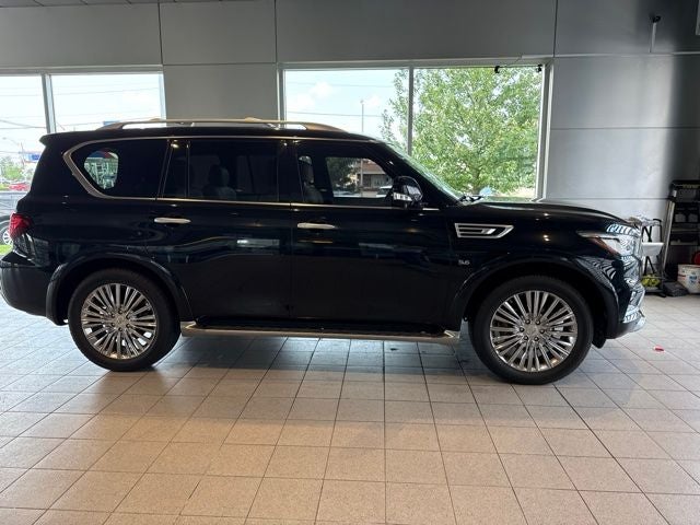 2020 INFINITI QX80 LIMITED 4WD