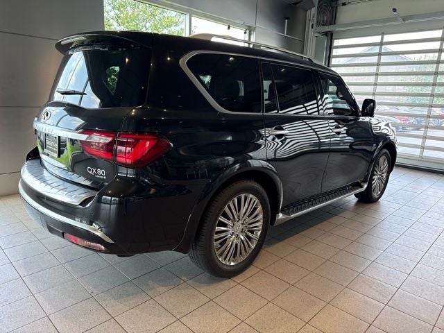 2020 INFINITI QX80 LIMITED 4WD