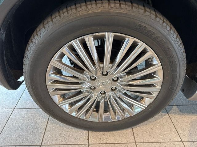 2020 INFINITI QX80 LIMITED 4WD