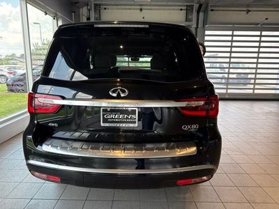 2020 INFINITI QX80 LIMITED 4WD
