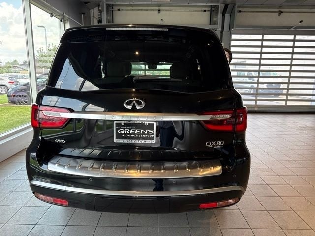 2020 INFINITI QX80 LIMITED 4WD