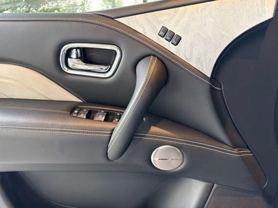 2020 INFINITI QX80 LIMITED 4WD