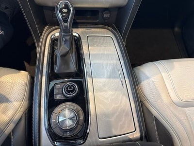 2020 INFINITI QX80 LIMITED 4WD