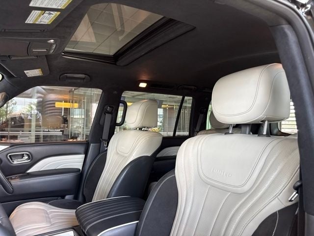2020 INFINITI QX80 LIMITED 4WD