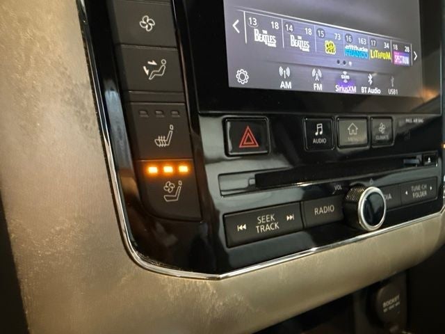 2020 INFINITI QX80 LIMITED 4WD