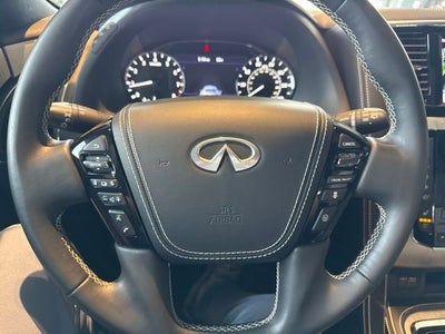 2020 INFINITI QX80 LIMITED 4WD