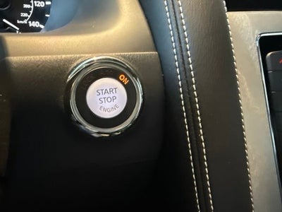 2020 INFINITI QX80 LIMITED 4WD