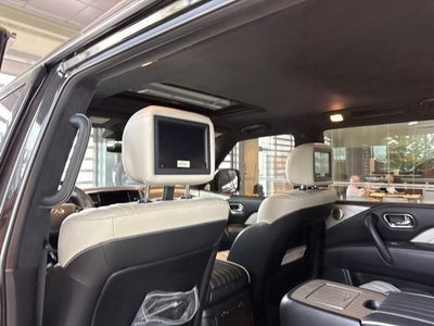 2020 INFINITI QX80 LIMITED 4WD