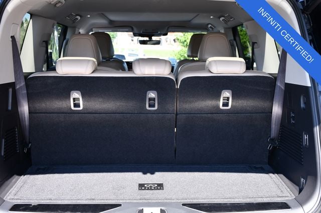 2025 INFINITI QX80 Pure 4WD