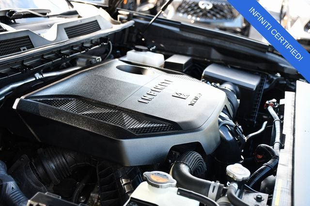 2025 INFINITI QX80 Pure 4WD
