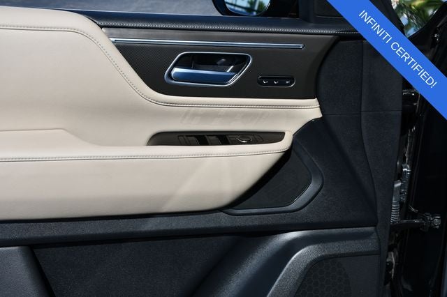 2025 INFINITI QX80 Pure 4WD