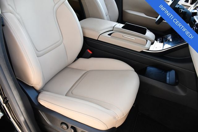 2025 INFINITI QX80 Pure 4WD