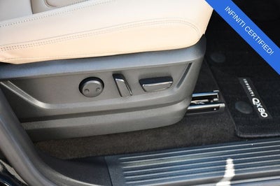 2025 INFINITI QX80 Pure 4WD