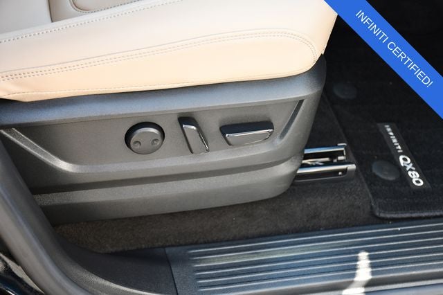 2025 INFINITI QX80 Pure 4WD