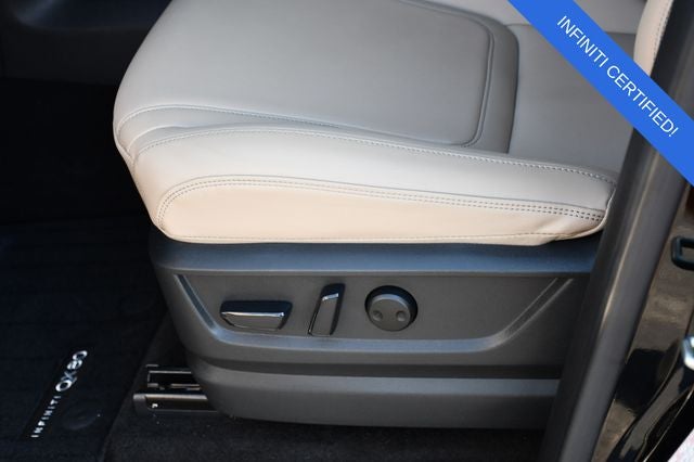 2025 INFINITI QX80 Pure 4WD