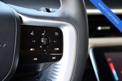 2025 INFINITI QX80 Pure 4WD