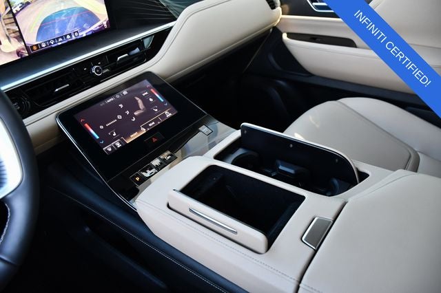 2025 INFINITI QX80 Pure 4WD