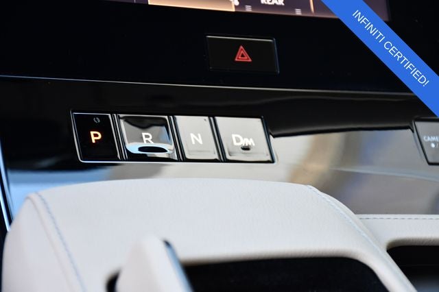 2025 INFINITI QX80 Pure 4WD