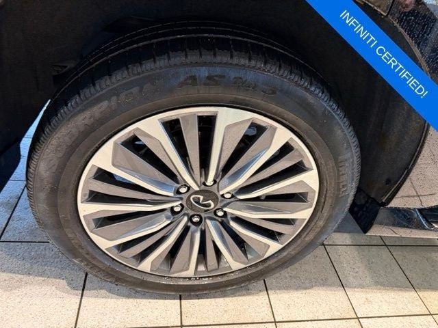 2025 INFINITI QX80 Pure 4WD