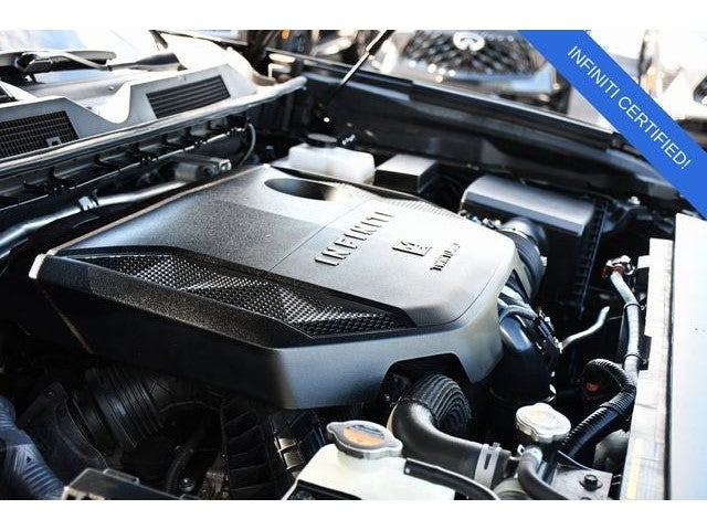 2025 INFINITI QX80 Pure 4WD