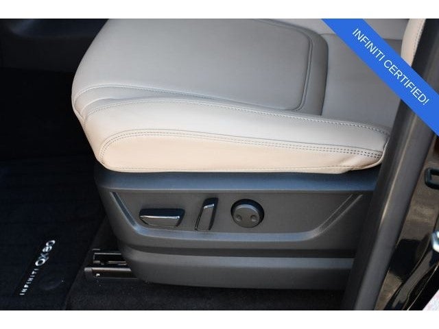 2025 INFINITI QX80 Pure 4WD