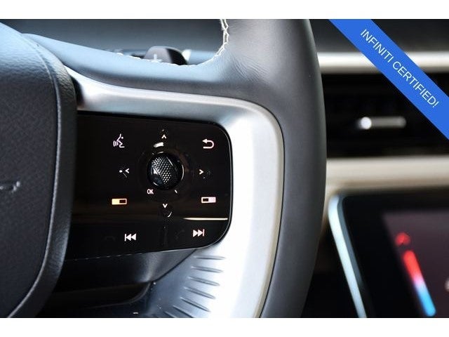 2025 INFINITI QX80 Pure 4WD