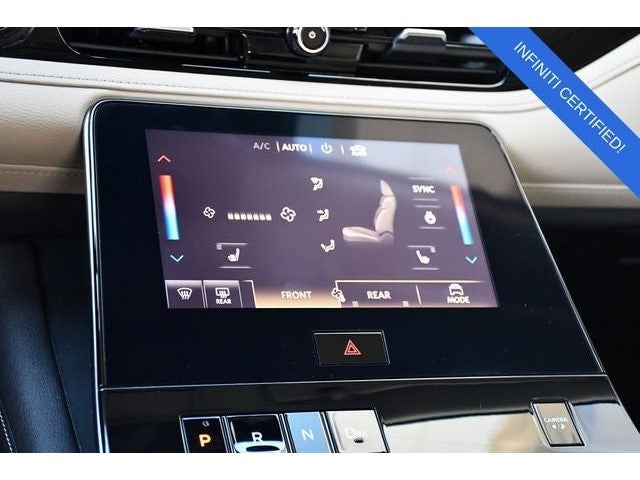 2025 INFINITI QX80 Pure 4WD