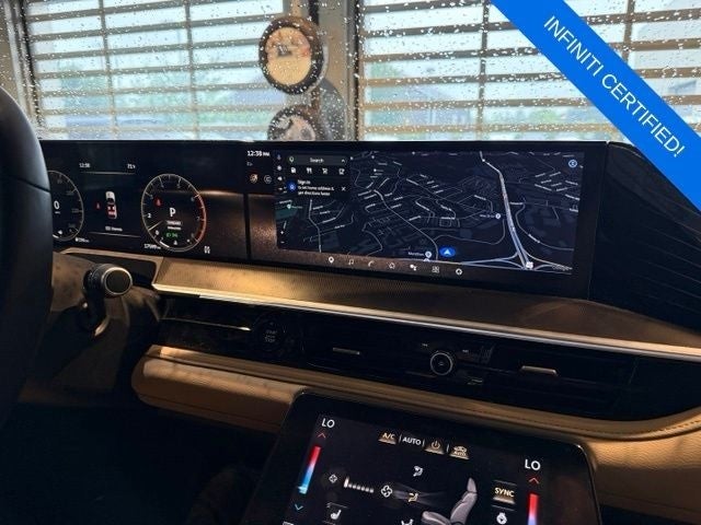 2025 INFINITI QX80 Pure 4WD