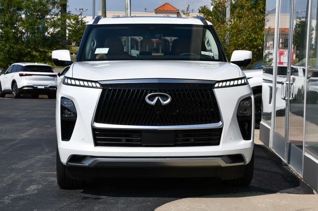 2027 INFINITI QX80 Luxe 4WD