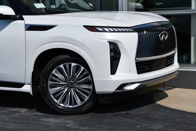 2027 INFINITI QX80 Luxe 4WD