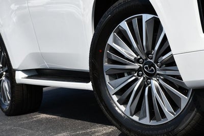 2027 INFINITI QX80 Luxe 4WD