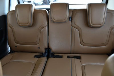 2027 INFINITI QX80 Luxe 4WD