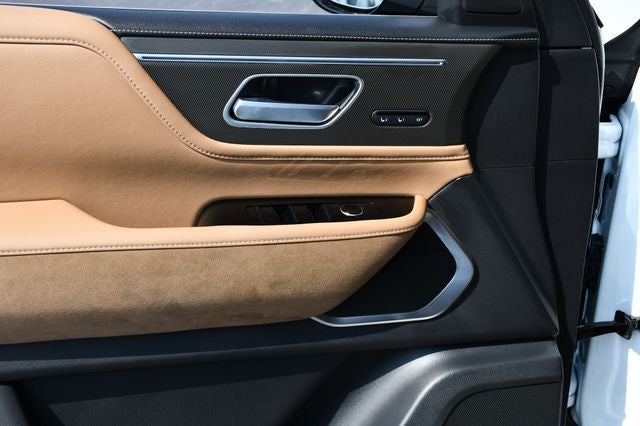 2027 INFINITI QX80 Luxe 4WD