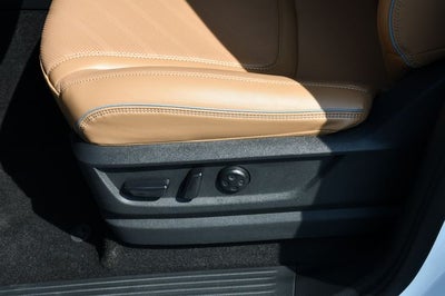 2027 INFINITI QX80 Luxe 4WD