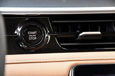 2027 INFINITI QX80 Luxe 4WD